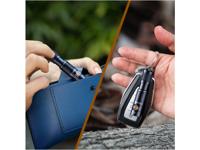 Fenix Light E05R Zaklamp werkt op een accu LED 400 lm 24 g - thumbnail