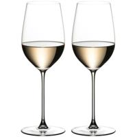 Riedel Riesling/Zinfandel Wijnglazen Veritas - 2 Stuks - thumbnail
