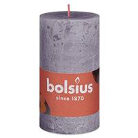 Bolsius Stompkaars 5cm Frosted Lavender - thumbnail