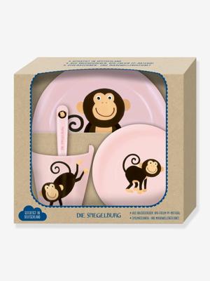 Cadeauset vaatwerk voor baby SINGE DIE SPIEGELBURG meerkleurig Cadeauset vaatwerk voor baby SINGE DIE SPIEGELBURG meerkleurig