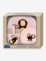 Cadeauset vaatwerk voor baby SINGE DIE SPIEGELBURG meerkleurig - thumbnail