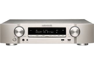 Marantz: NR1510 5.2-Kanaals Surround Receiver - Zilver