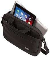 Case Logic advantage 11,6" attaché notebooktas laptoptas (zwart) - thumbnail