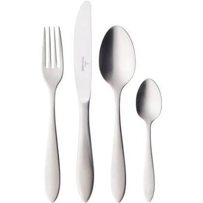 Villeroy & Boch Arthur Brushed Bestekcassette 24-delig Villeroy & Boch Arthur Brushed Bestekcassette 24-delig