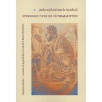 Spreuken over de Fundamenten - Leo Mock, Marcel Poorthuis - Paperback (9789064460586) - thumbnail