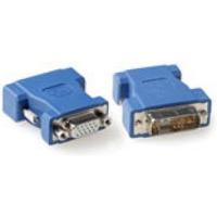 ACT AB3750 Verloopadapter DVI-A Male/VGA Female - thumbnail