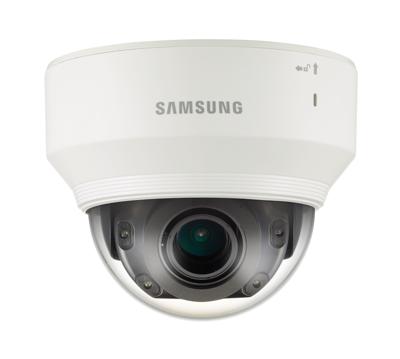 Hanwha PND-9080R 4K netwerk-IR-domekamera