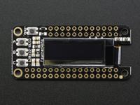 FeatherWing OLED - 128x32 OLED Add-on Voor Alle Veren Boards - thumbnail