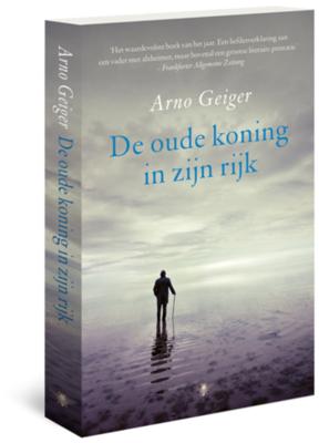 De oude koning in zijn rijk (Paperback)