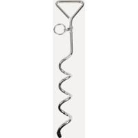 Grondpin 43 cm 41 cm Flamingo Zilver - thumbnail