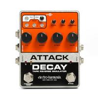 Electro Harmonix Attack Decay Tape Reverse Simulator stompbox - thumbnail
