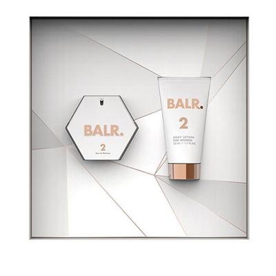 BALR. 2 FOR WOMEN Giftset Eau de Toilette 80 ml