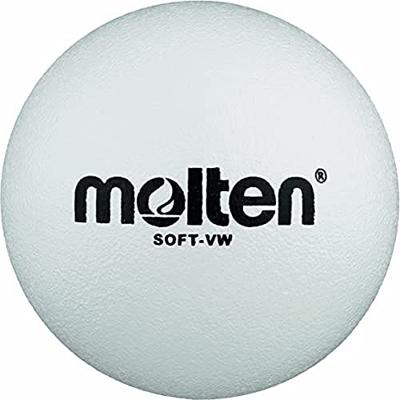 Molten Softbal Soft-VW wit 200gr 210mm