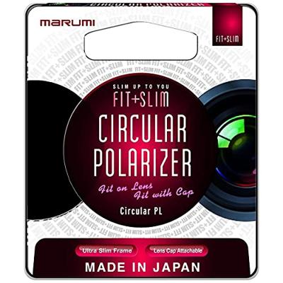 Marumi Slim Fit Circ. Pola Filter 67 mm