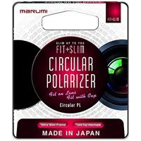 Marumi Slim Fit Circ. Pola Filter 67 mm - thumbnail