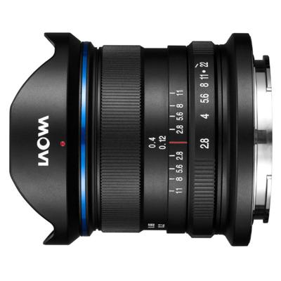 Laowa 9mm F/2.8 Zero D voor Canon EOS-M