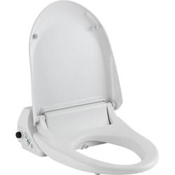 Geberit Aquaclean 4000 douchewc bril wit