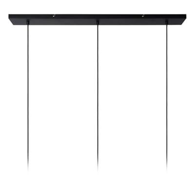 Lucide MAGIUS - Hanglamp - 3xE27 - Naturel