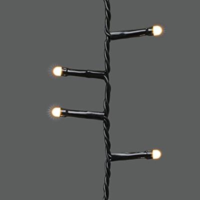 KonstSmide Verlichtingset240cm - 6x 110 led - 2100K frosted voor kerstboom - 6650-830 KonstSmide Verlichtingset240cm - 6x 110 led - 2100K frosted voor kerstboom - 6650-830