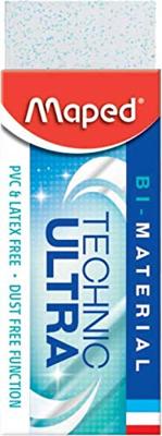 Maped gom Technic Ultra, display met 20 stuks Maped gom Technic Ultra, display met 20 stuks