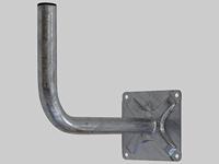 Kathrein ZAS 63 Satelliet-wandbeugel Afstand tot de wand: 50 cm - thumbnail