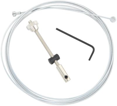 SLURF rembinnenkabel "sk77" br. cable sk77 steel 2250mm long