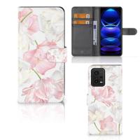 Xiaomi Redmi Note 12 5G | Poco X5 Hoesje Lovely Flowers - thumbnail