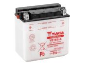 YUASA batterij "yb16b-a". battery yb16b-a standard without sp - thumbnail