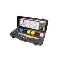 Wiha 44008 44008 Kunststof hamer Middelhard, Middelzacht, Zeer hard 2371 280 mm 1 stuk(s) - thumbnail