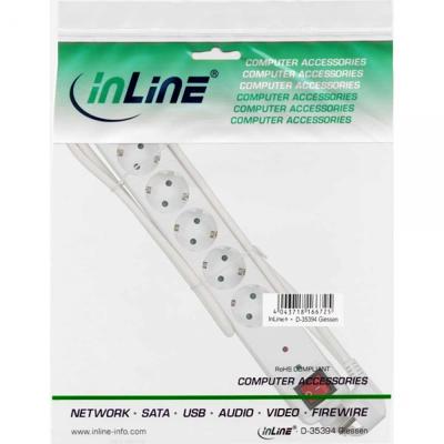 InLine 16461Q power uitbreiding