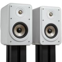 Polk: Signature Elite ES15 Boekenplank Speakers - Wit - thumbnail