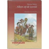 Alleen op de wereld (Hardback) - thumbnail