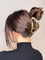 Invisibobble clipstar gold luxe - thumbnail