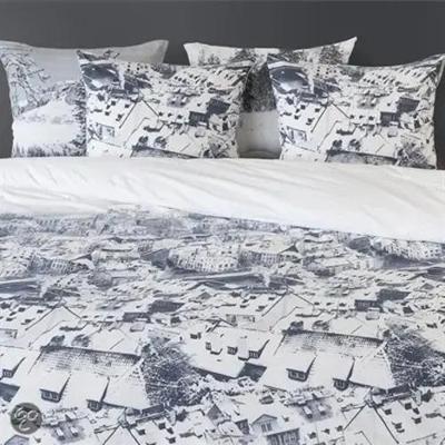 Heckett & Lane HNL Refined Style Comfort & Quality Jackson Wit 240x200/220