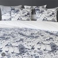 Heckett & Lane HNL Refined Style Comfort & Quality Jackson Wit 240x200/220 - thumbnail