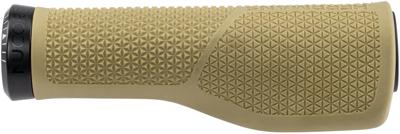 Herrmans handvatten nucore grip tour peak 130mm olijf