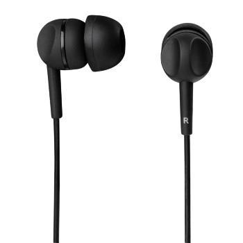Thomson Headset In-ear EAR3005BK Zwart