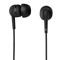 Thomson Headset In-ear EAR3005BK Zwart - thumbnail