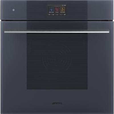 Smeg SO6104APG combimagnetron met oven en stoom ACTIE