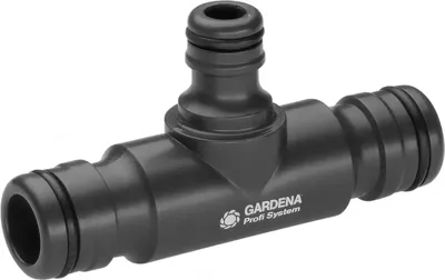 GARDENA Prof-System T-stuk koppeling
