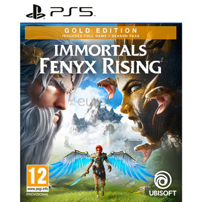Immortals Fenyx Rising (Gold Edition) Immortals Fenyx Rising (Gold Edition)
