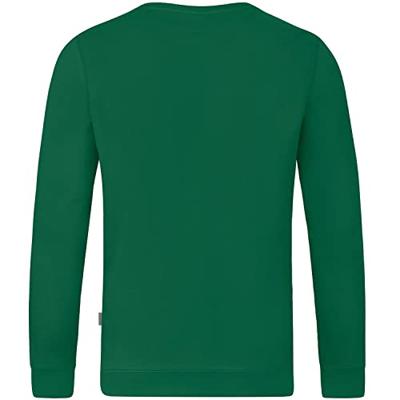 JAKO C8830 Sweater Doubletex - Groen - 4XL