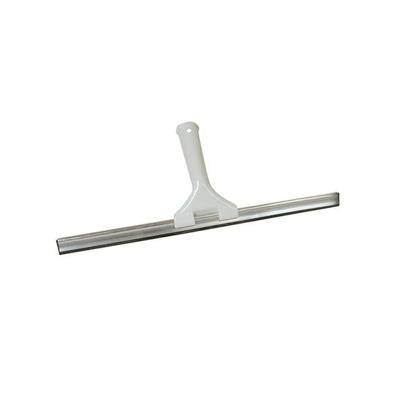 Raamtrekker schuifbare rail zwart rubber 25cm Raamtrekker schuifbare rail zwart rubber 25cm