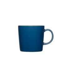 IITTALA - Teema Vintage Blue - Beker met oor 0,30l - thumbnail