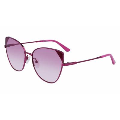Dames zonnebril Karl Lagerfeld KL341S-650 ø 56 mm