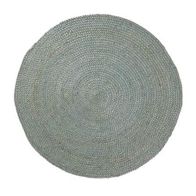 Kave Home Doc Vloerkleed Blauw