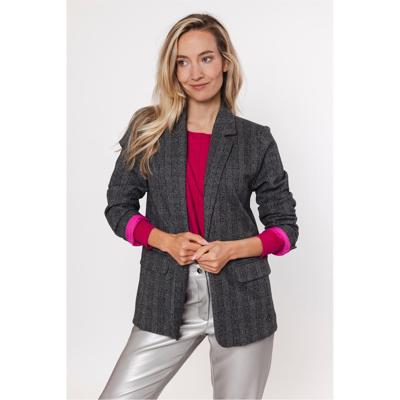 Blazer visgraad Blazer visgraad