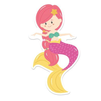 SES Creative Window fun (- Prinsessen wereld)