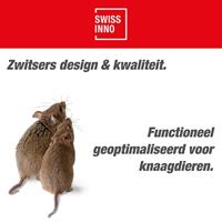 Swissinno Ultrasonic Mobil Ongedierteverschrikker Functies: Ultrasoon Werkingssfeer: 20 m² 1 stuk(s) - thumbnail