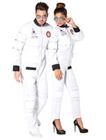 Astronauten pak vrouw elite - thumbnail